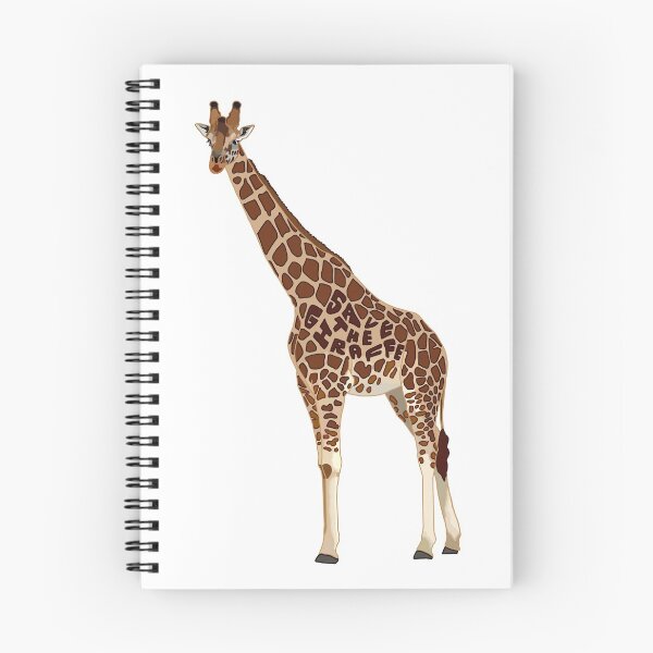 Item preview, save the giraffe designed and sold by jesscallaghan.