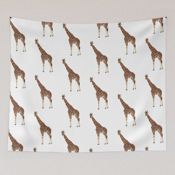 Item preview, save the giraffe designed and sold by jesscallaghan.