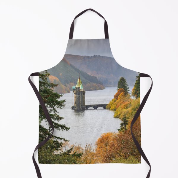 Item preview, Autumn at Lake Vyrnwy designed and sold by bitm2007.