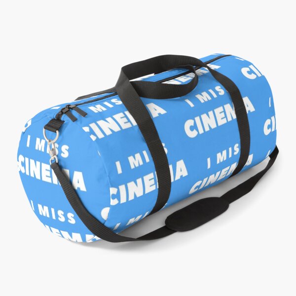 Item preview, I MISS CINEMA  designed and sold by FabSpark.