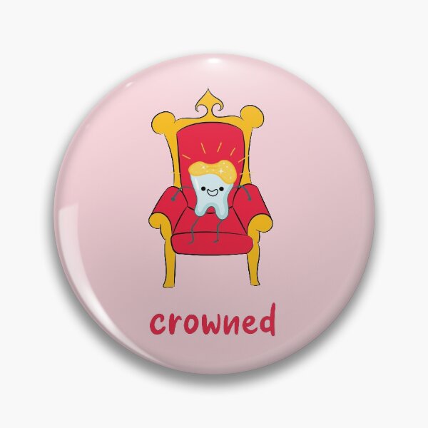 Item preview, Funny Tooth crown - Crowned designed and sold by DD1492.