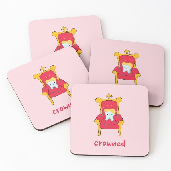 Item preview, Funny Tooth crown - Crowned designed and sold by DD1492.