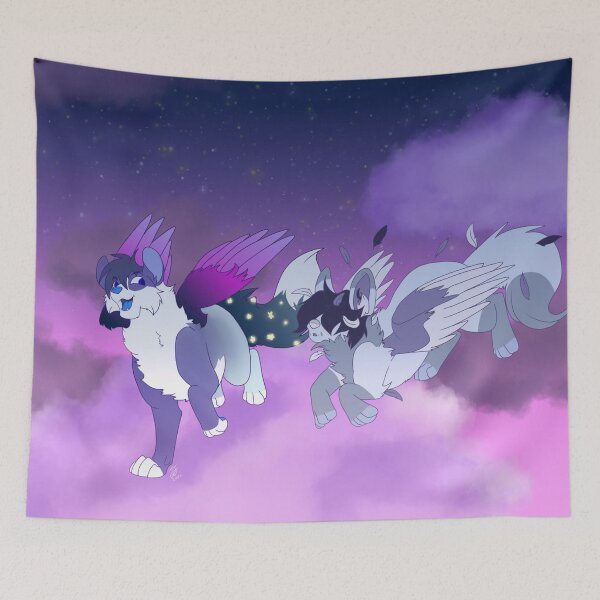 Item preview, Soaring designed and sold by TsukasaFan.