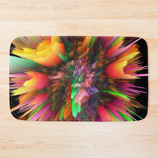 Item preview, Coloful flower designed and sold by haroulita.