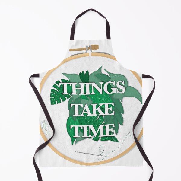 Item preview, Things take time designed and sold by tfgarts.
