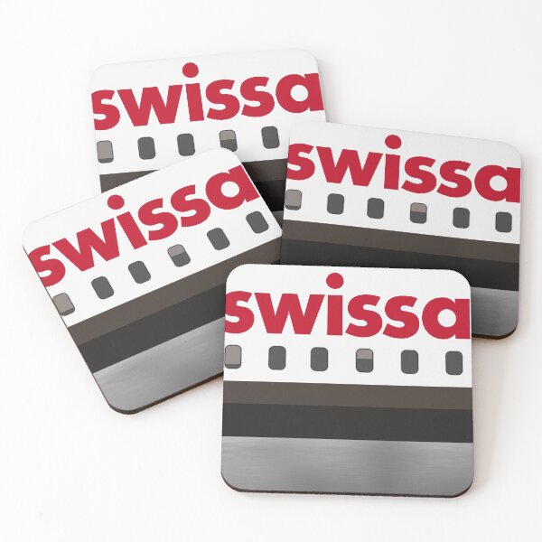 Item preview, Plane Tees - Swissair designed and sold by phlvialax.
