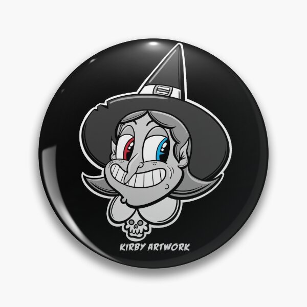 Item preview, Witch designed and sold by kirbyartwork.