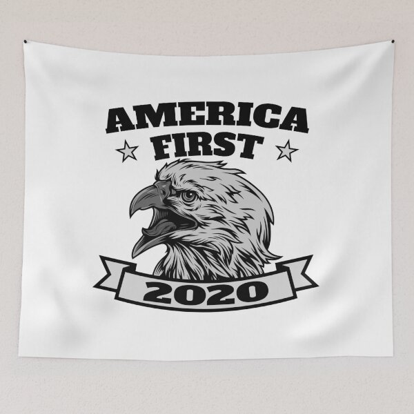 Item preview, America first designed and sold by nikolaj1301.