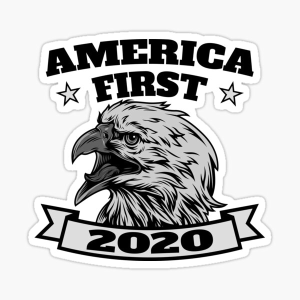 Item preview, America first designed and sold by nikolaj1301.