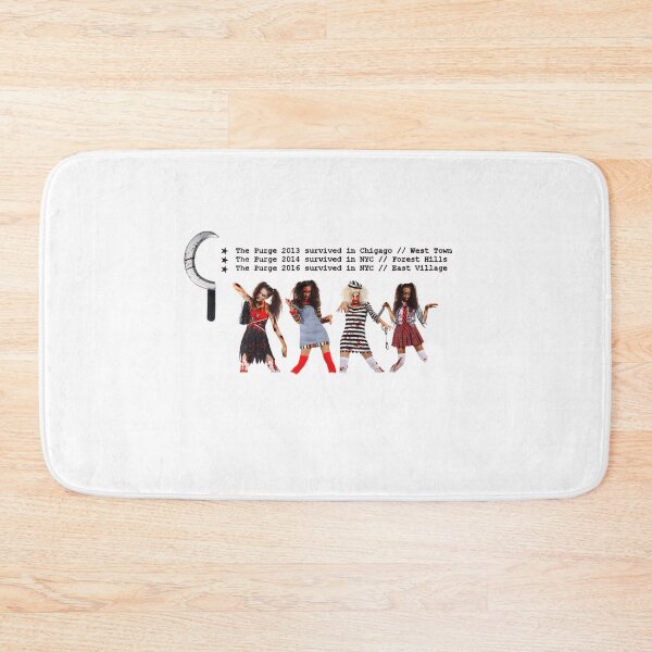 Item preview, The Purge. 03 designed and sold by HerbertBroses.