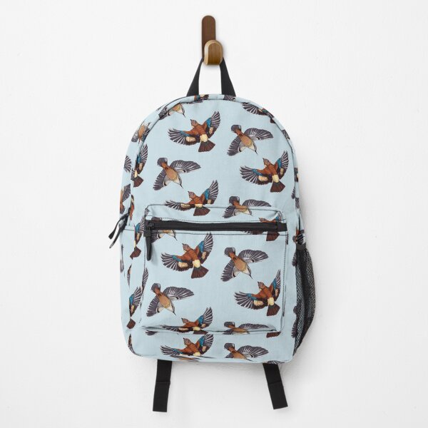 Item preview, Nuthatch and Jay - Bird Series part 6 designed and sold by yoiterini.