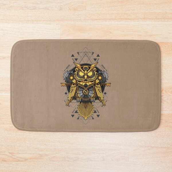 Item preview, Mechanical Owl designed and sold by Arthur Wendler.