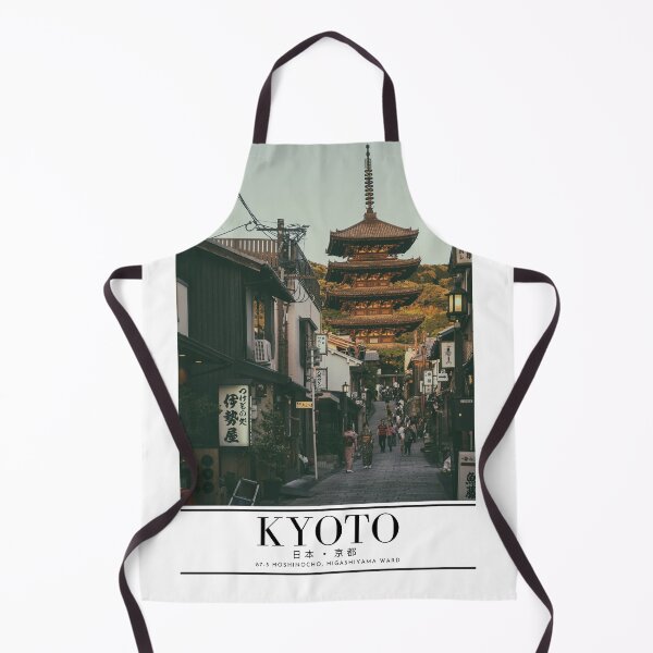 Item preview, Kyoto designed and sold by Kaixiu-Art.