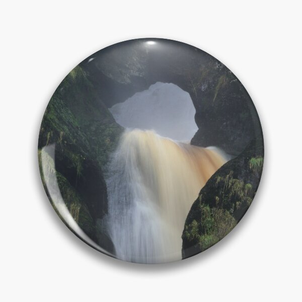 Item preview, Pistyll Rhaeadr Arch designed and sold by bitm2007.