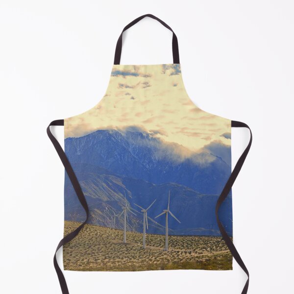 Item preview, Windmills in the Desert  designed and sold by Cody  VanDyke.
