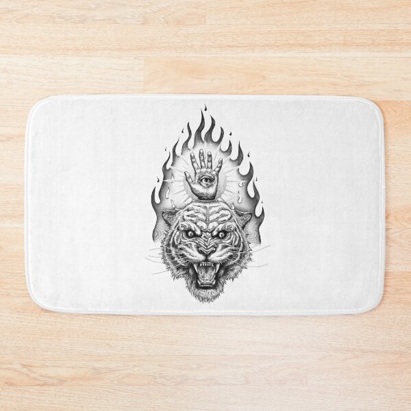 Item preview, The Fearful Symmetry withe line designed and sold by Moryart.