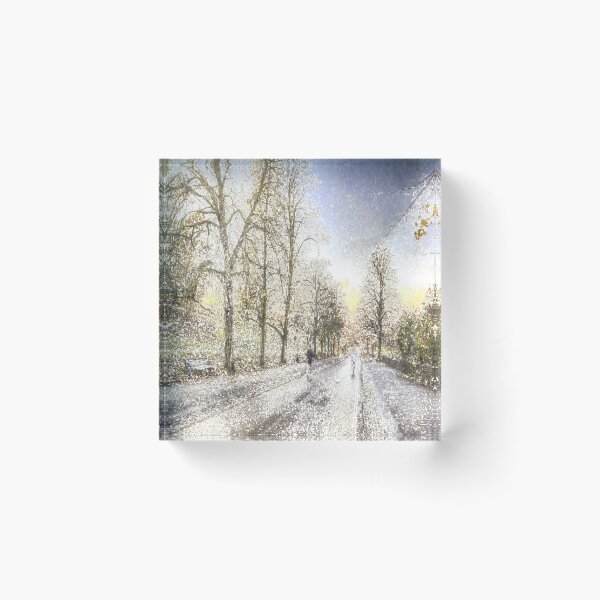Item preview, Greenwich Park London Art designed and sold by Londonimages.
