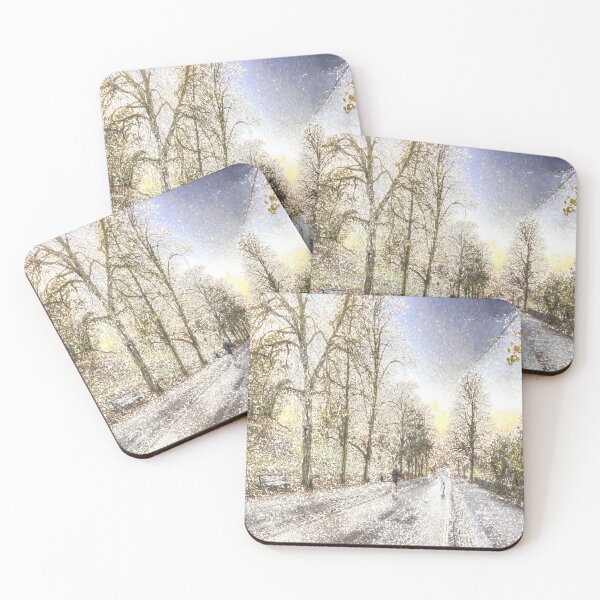 Item preview, Greenwich Park London Art designed and sold by Londonimages.