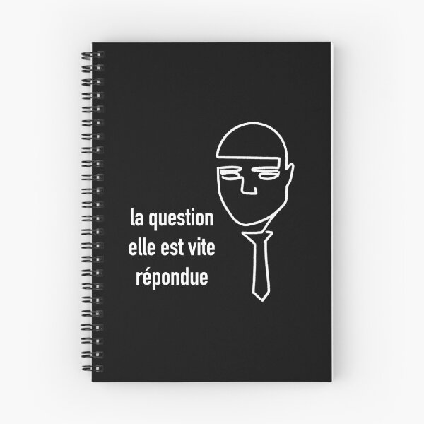 Aperçu de l'œuvre La question elle est vite répondue / Fumisteries créée et vendue par Nathalie Aynié.