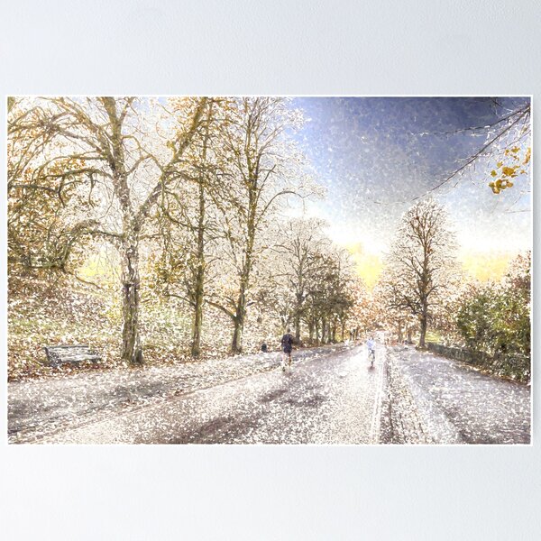 Item preview, Greenwich Park London Art designed and sold by Londonimages.