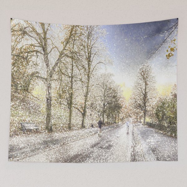 Item preview, Greenwich Park London Art designed and sold by Londonimages.