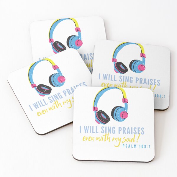 Item preview, I will sing praises even with my soul designed and sold by ashdenent.