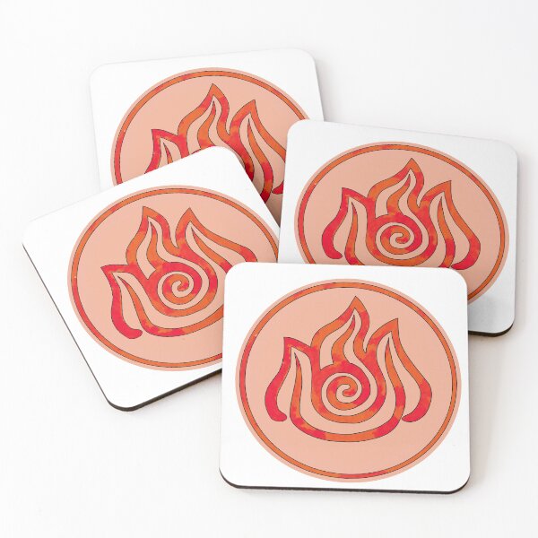Aperçu de l'œuvre symbole de feu avater créée et vendue par goodmanemmi.