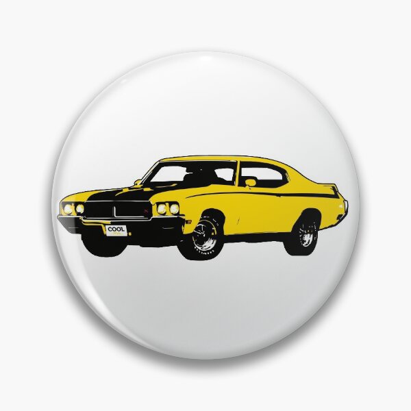 Item preview, 1970 GSX designed and sold by CoolRide.