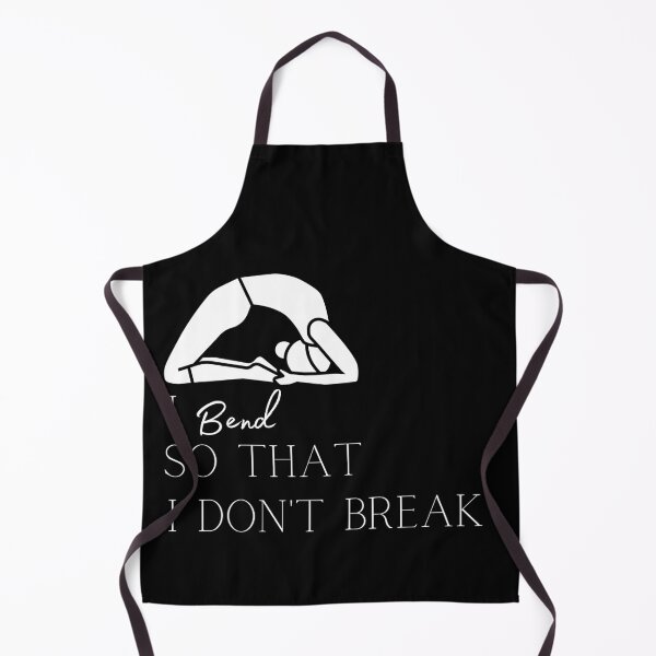 Item preview, I Bend SoThat I Don't Break designed and sold by BofflingDesigns.