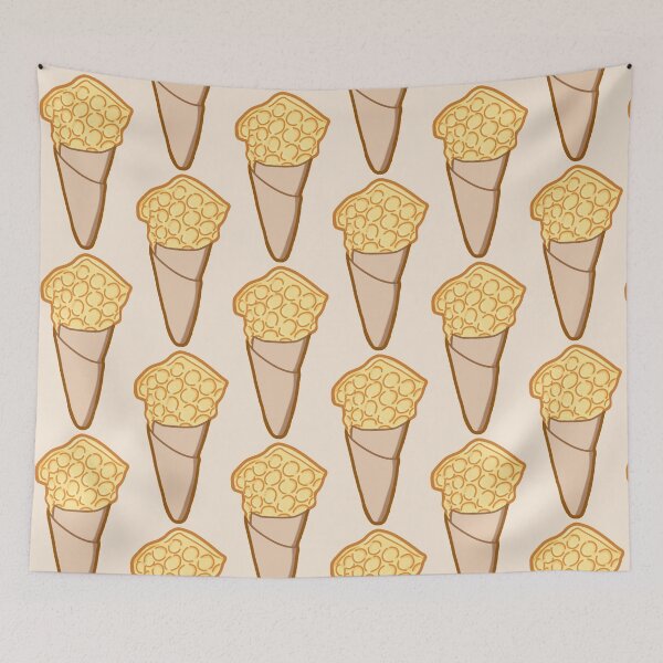 Item preview, Hong Kong Egg Waffle designed and sold by Nabibibi.