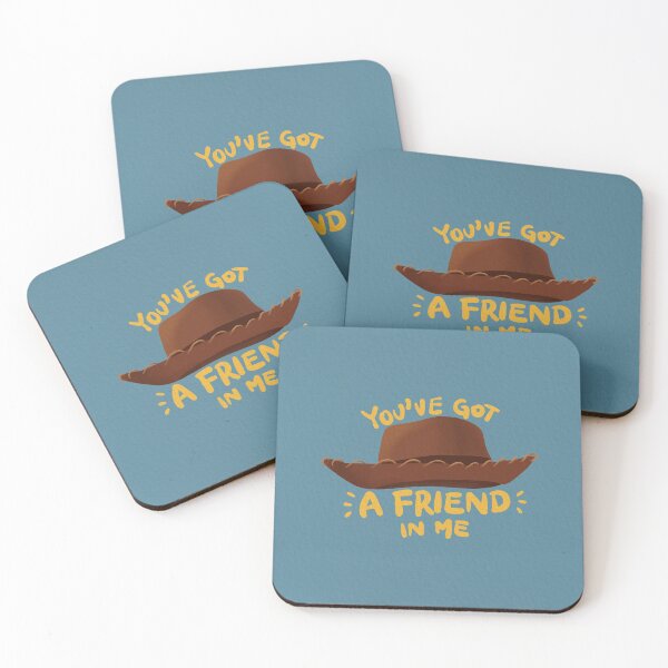 Item preview, You’ve Got a Friend in Me Woody Illustration  designed and sold by Pluto Studio.