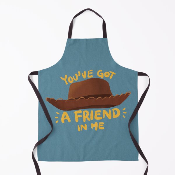 Item preview, You’ve Got a Friend in Me Woody Illustration  designed and sold by Pluto Studio.
