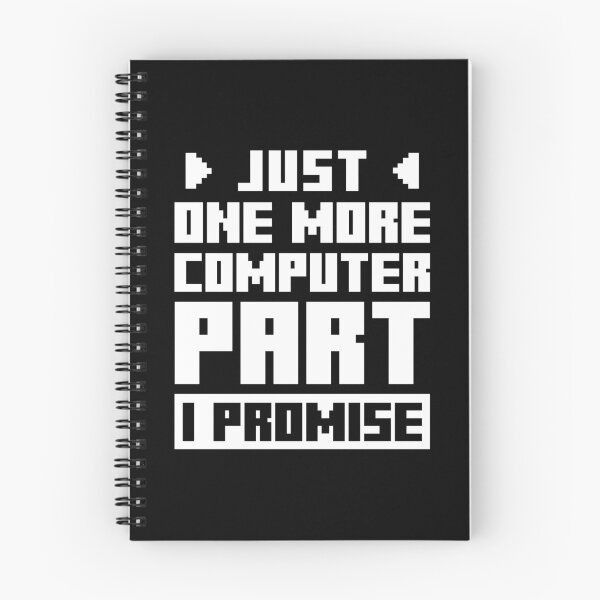 Item preview, PC Geek Just One More Last Game I Promise designed and sold by livegood.