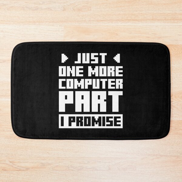 Item preview, PC Geek Just One More Last Game I Promise designed and sold by livegood.