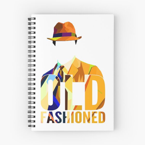 Item preview, Old Fashioned for Mr Draper designed and sold by WorldEngine.