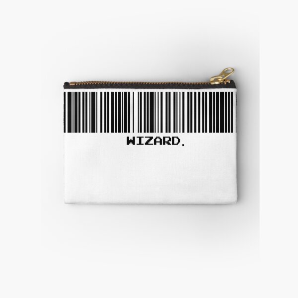 Item preview, Wizard Barcode designed and sold by AceLlama.