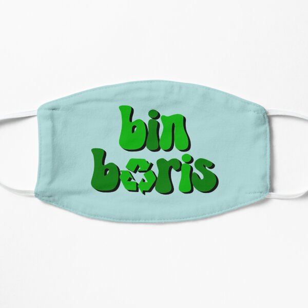 Bin Boris Mask