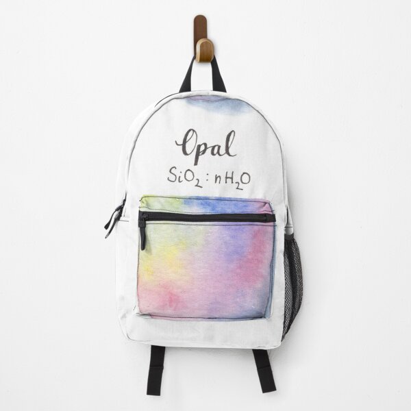 Item preview, Pastel Watercolour Opal designed and sold by phoebesleath.