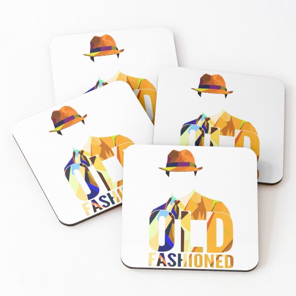 Item preview, Old Fashioned for Mr Draper designed and sold by WorldEngine.