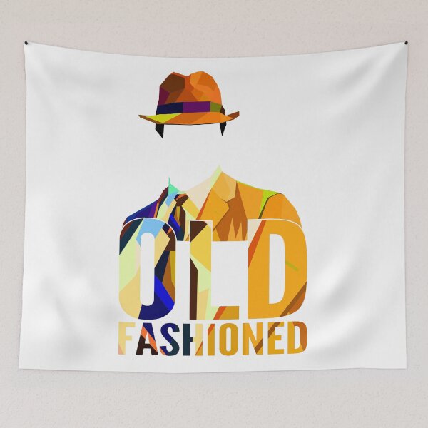 Item preview, Old Fashioned for Mr Draper designed and sold by WorldEngine.