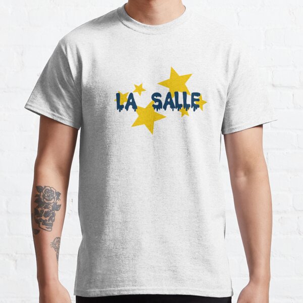 La Salle Merchandise Brand, La Salle Clothing