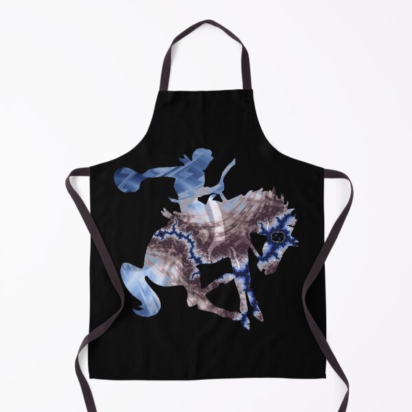 Item preview, ride'm cowboy abstract fractal agate designed and sold by north10creation.