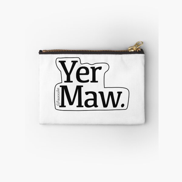 Item preview, Yer Maw. designed and sold by Fawxxx.