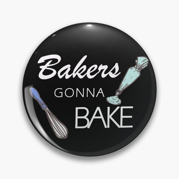 Item preview, BAKERS designed and sold by SaSyprints.