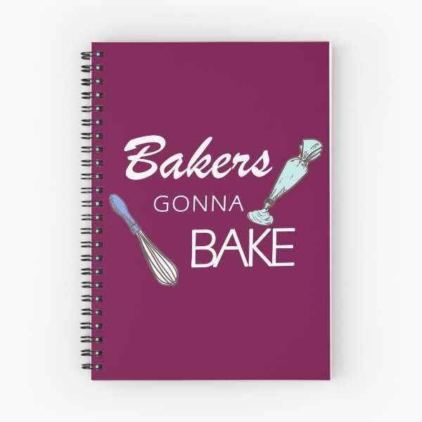 Item preview, BAKERS designed and sold by SaSyprints.