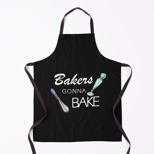 Item preview, BAKERS designed and sold by SaSyprints.