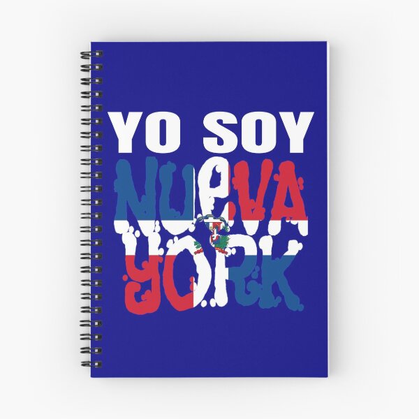 Item preview, Yo Soy Nueva York Dominican Republic T Shirt Merch designed and sold by PRINTS2HOT.