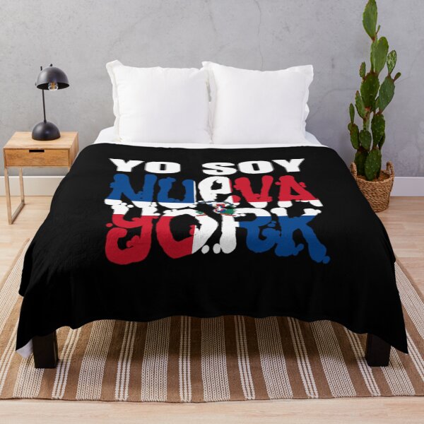 Item preview, Yo Soy Nueva York Dominican Republic T Shirt Merch designed and sold by PRINTS2HOT.