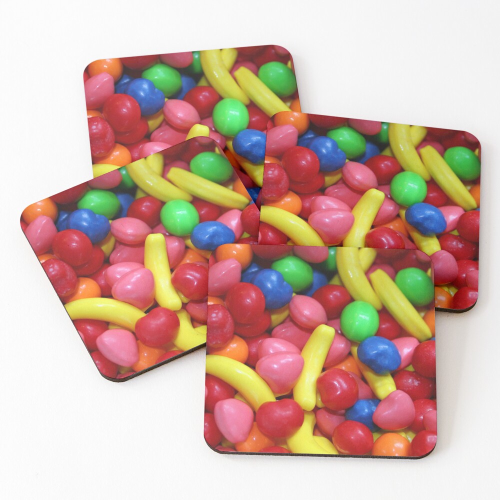 Item preview, Coasters (Set of 4) designed and sold by codyvandyke.