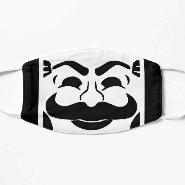 Fsociety Face Masks | Redbubble